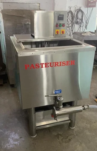 Ice Cream Pasteurizer