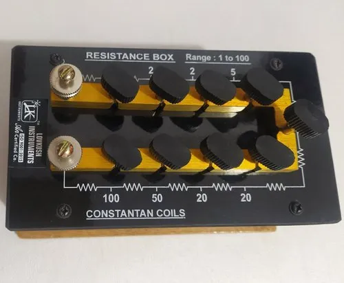 Resistance Boxes