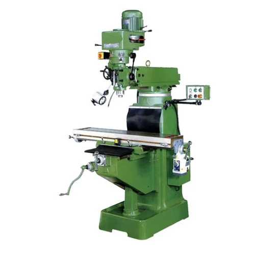 Ram Turret Milling Machine