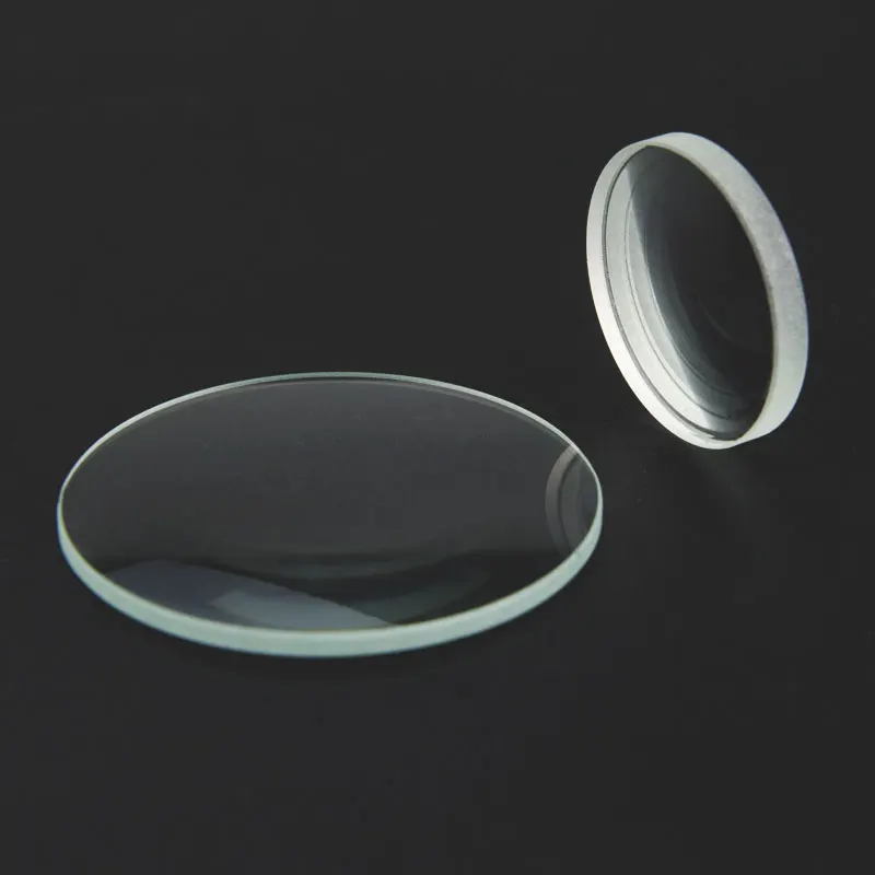 Glass Concave Lens