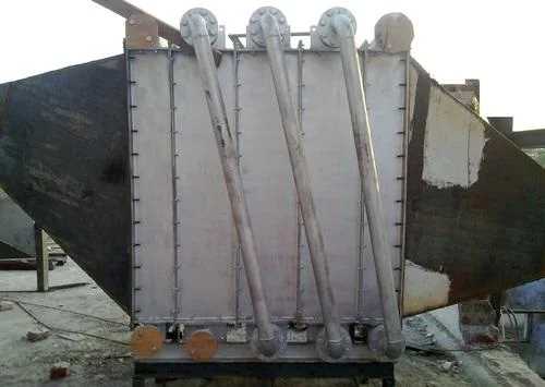 Steam Radiator for Glucose Plant