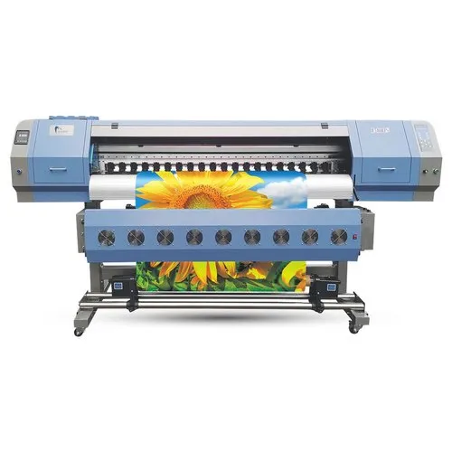 Solvent Printing Machine