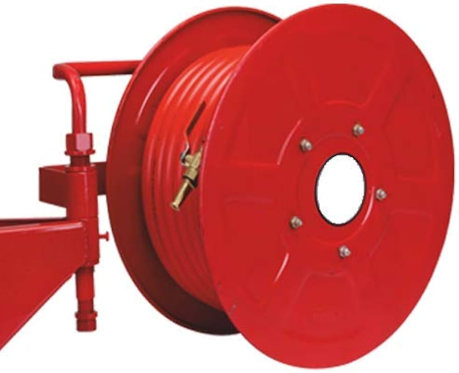 Hose reels