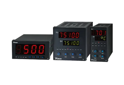 Digital Temperature Indicator and Controller