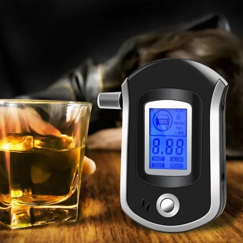 Breath Alcohol Analyzer