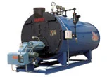 Steam boiler