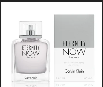 Calvin Klein Eternity Now For Men Edt 100ml