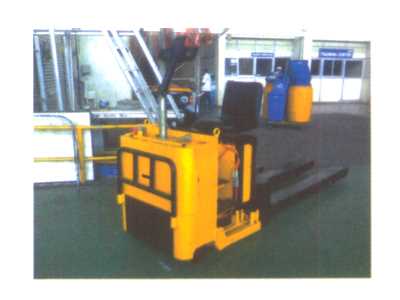 Pallet truck