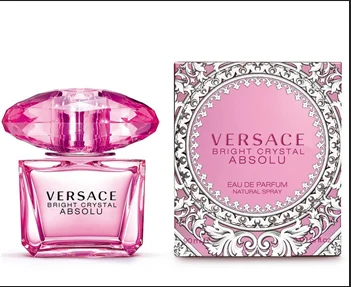 Versace Bright Crystal Absolu Edp 90ml