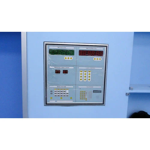 Manifold Control Panels