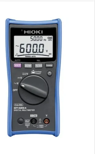 Hioki DT 4254 1500V DC Multimeter