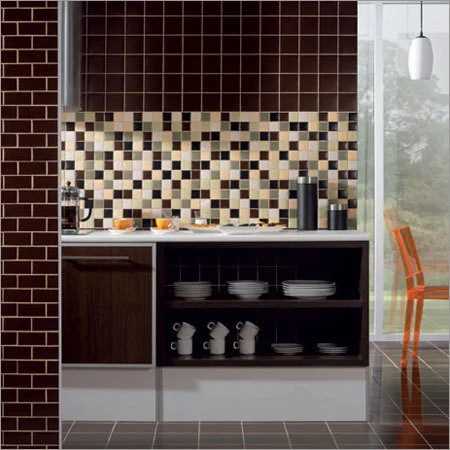 Leather Kitchen Tiles