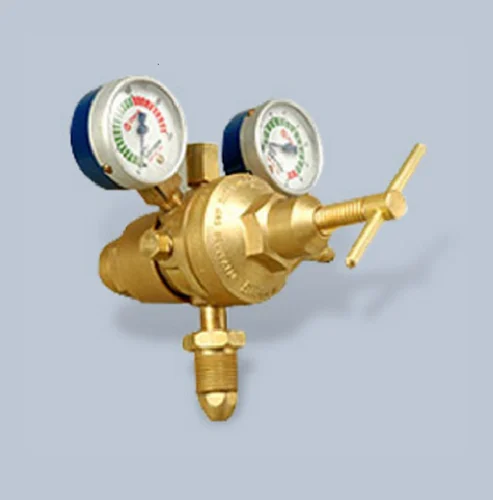 Gas Pressure Regulator