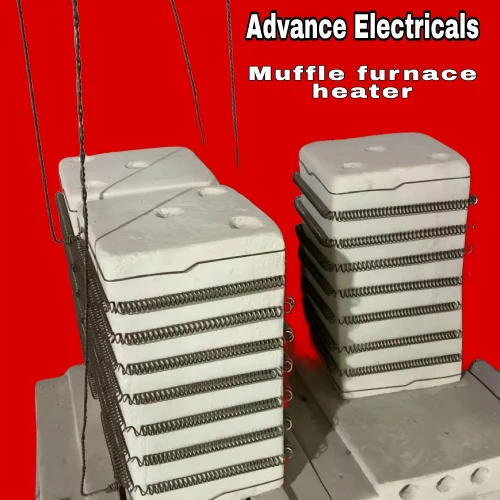 Muffle Furnace Heaters