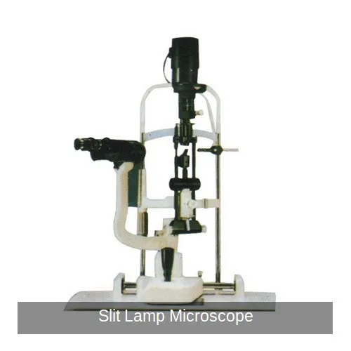 Slit Lamp Microscope