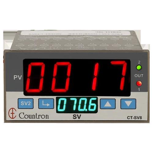 Sv8 Process Indicator