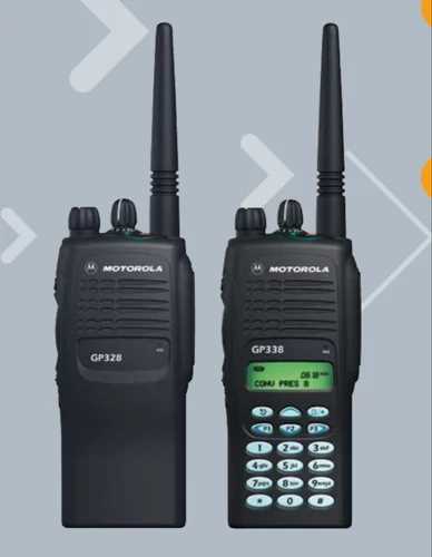 Motorola GP-338 UHF 403-470 MHZ