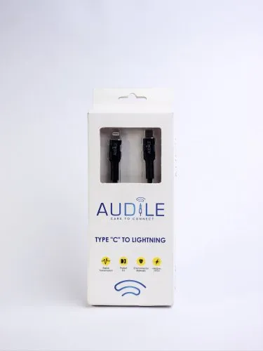 Audile Type C to Lightning