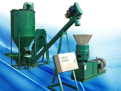 Poultry Bird Feed Making Machine