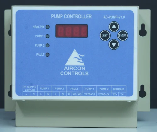 Drain Pump Controller