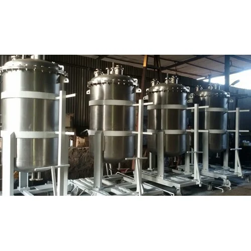 Process Tanks