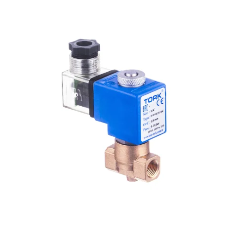 Brass Solenoid Valve