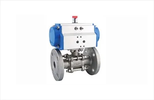 Tork Pneumatic Actuators