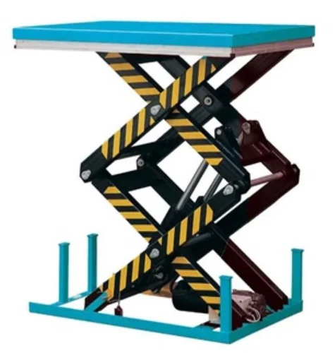 Hydraulic Scissor Lift