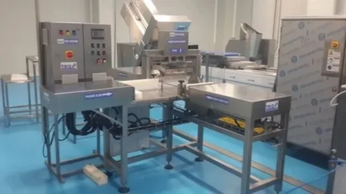 Cheese And Paneer Cutting Machine