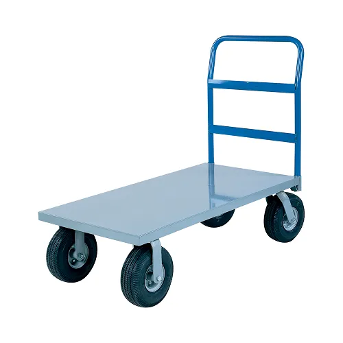 Industrial Platform Trolley