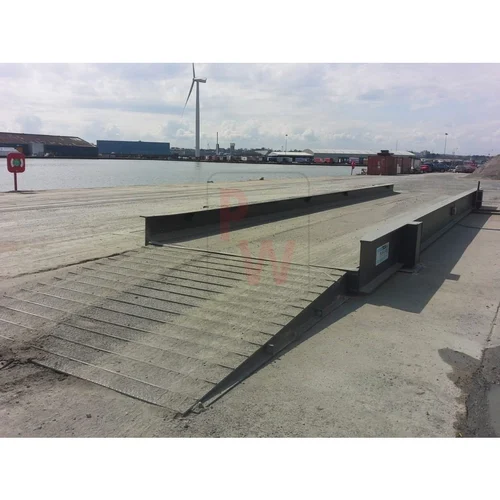 Heavy Vehicle Weighbridge