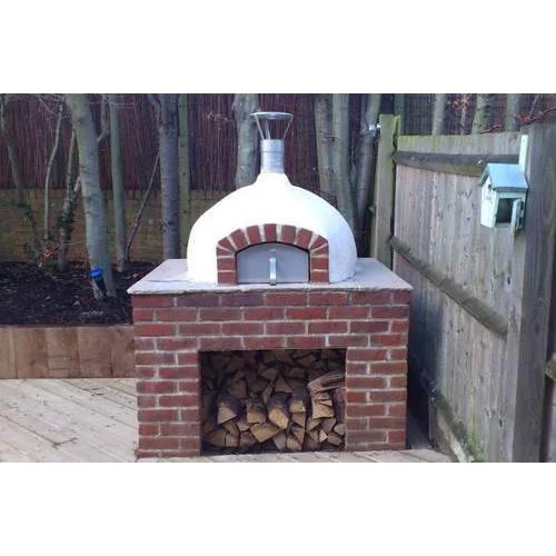 Outdoor Brick Oven