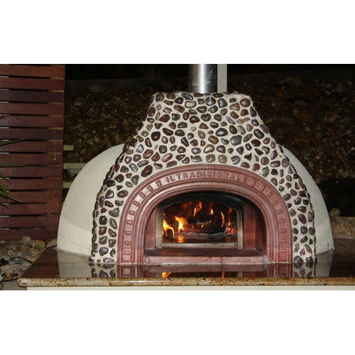 Brick Pizza Oven