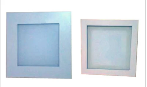 Square LED Down Light