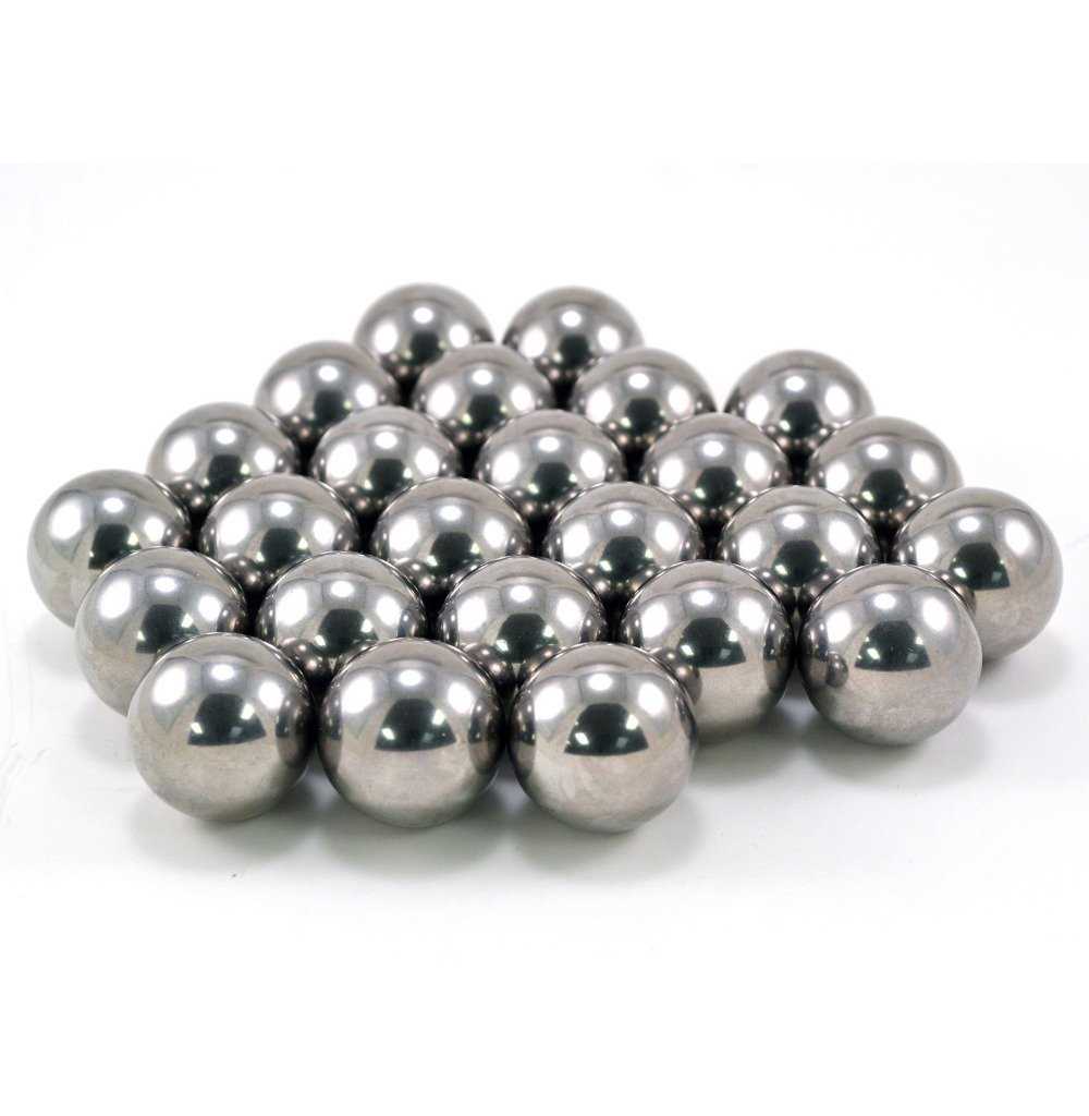 SS 304 Stainless Steel Ball