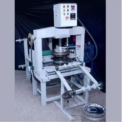 Hydraulic Fully Automatic Paper Plates Making Machine