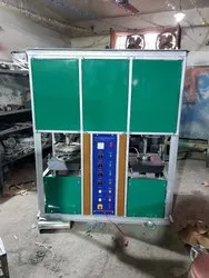 Automatic Silver Plate Making Machine