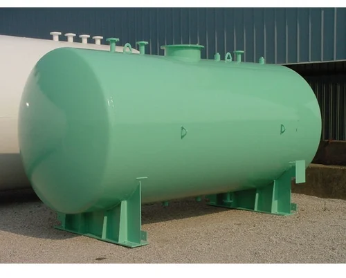 Mild Steel Tank