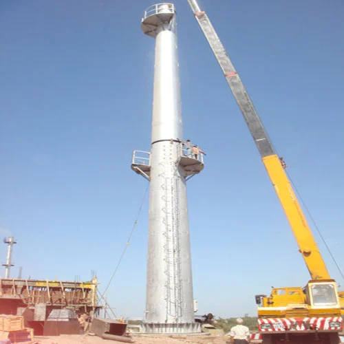 Mild Steel Chimney