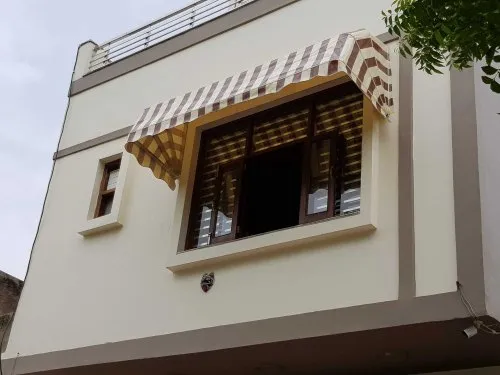 PVC Foldable Window Awning