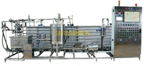 Tube Pasteurizer