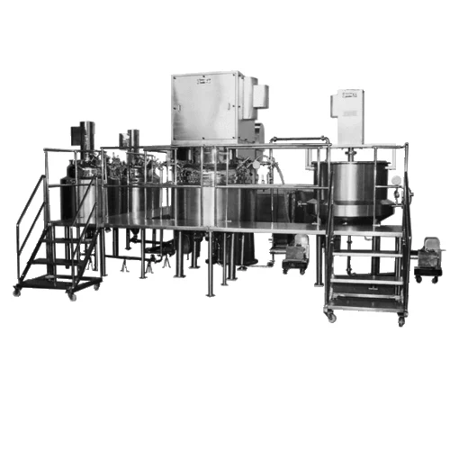 Cream Manufacturing Plant