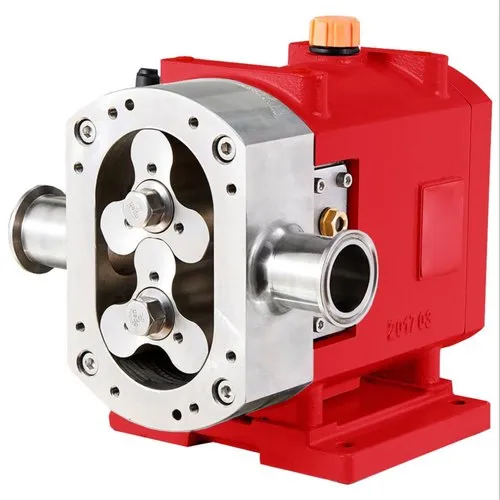 Rotary Lobe Pumps