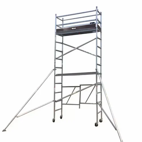 Aluminium Mobile Tower Scaffold