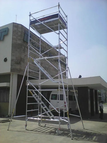 Mobile Tower Ladder