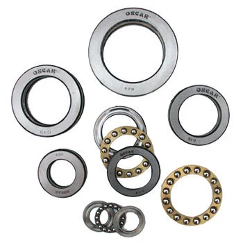 Open Thrust Bearings