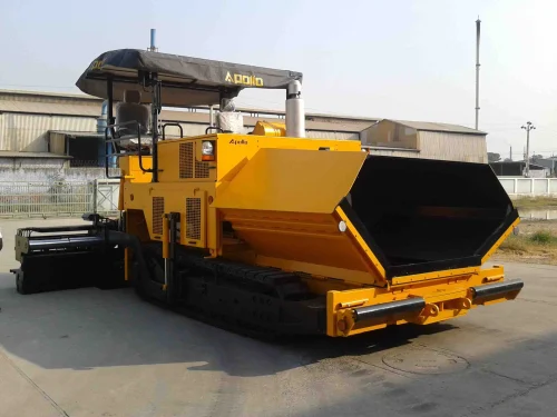 Kerb Paver Machine