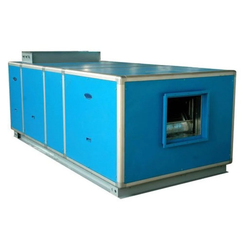 Double skin air handling unit