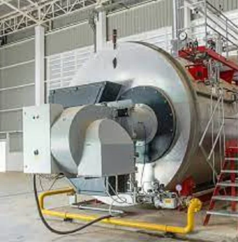 Electric steam boilers