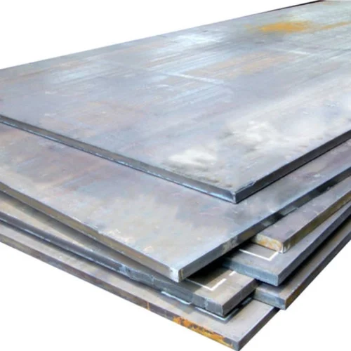 Stainless steel plates